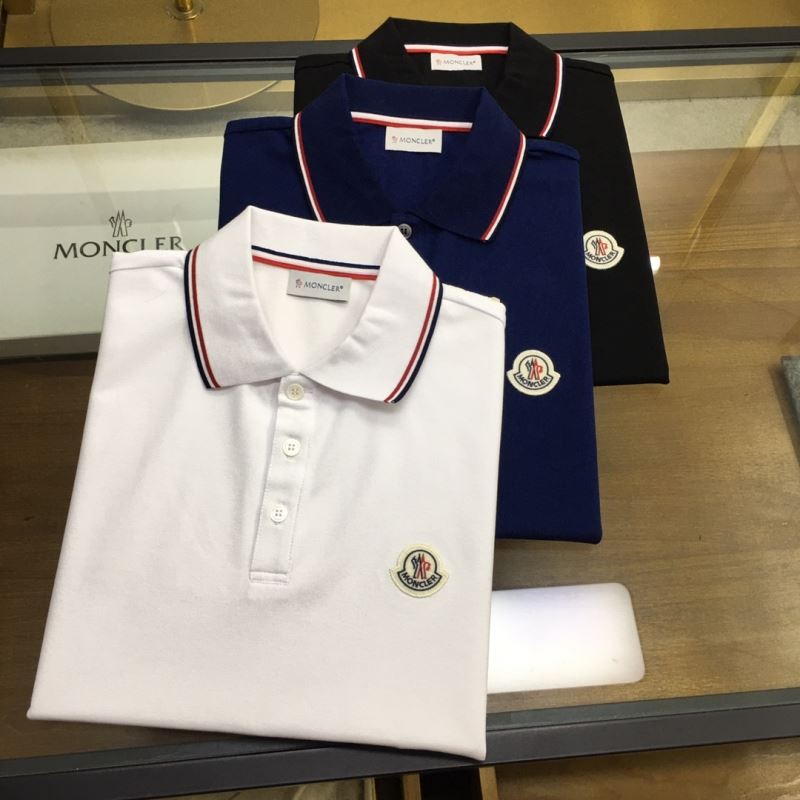 Moncler T-Shirts